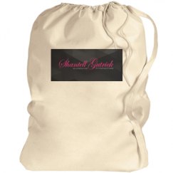 Canvas Laundry Bag