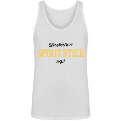 Unisex Jersey Tank Top