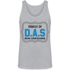 Unisex Jersey Tank Top