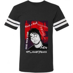 Unisex Vintage Sports Tee