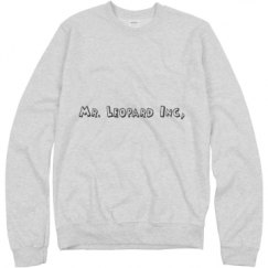 Unisex Basic Promo Crewneck Sweatshirt