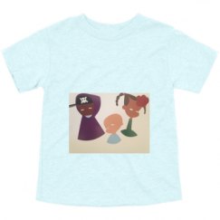 Toddler Triblend Tee