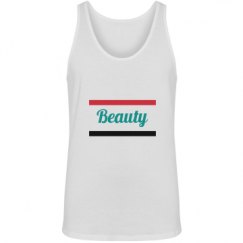 Unisex Jersey Tank Top