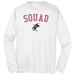 Unisex Athletic Performance Long Sleeve Tee