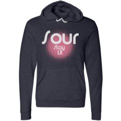 Unisex Fleece Pullover Midweight Hoodie