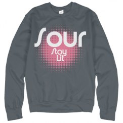 Unisex Basic Promo Crewneck Sweatshirt