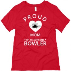 Ladies Relaxed Fit Tee