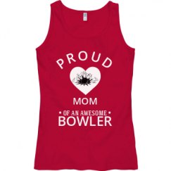 Ladies Semi-Fitted Tank