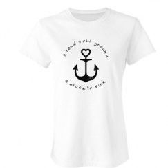 Ladies Slim Fit Favorite Tee