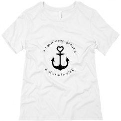 Ladies Relaxed Fit Tee