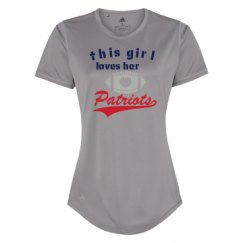 Women's Adidas Sport Shirt 