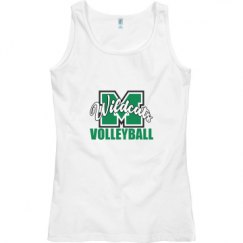 Ladies Semi-Fitted Tank