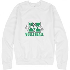 Unisex Basic Promo Crewneck Sweatshirt