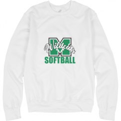 Unisex Basic Promo Crewneck Sweatshirt