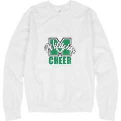 Unisex Basic Promo Crewneck Sweatshirt
