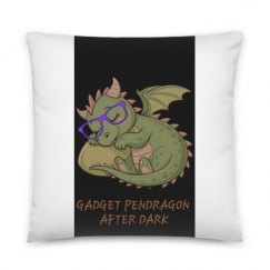 All Over Print 22 Inch Pillow