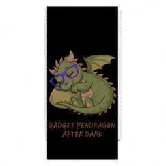 Slim 12 oz Can Cooler