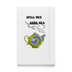 Hardcover Bound Notebook