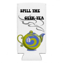 Slim 12 oz Can Cooler