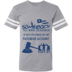 Unisex Vintage Sports Tee