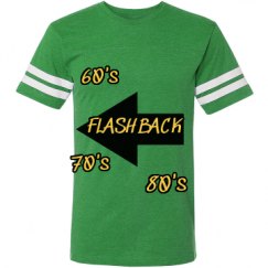 Unisex Vintage Sports Tee