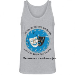 Unisex Jersey Tank Top