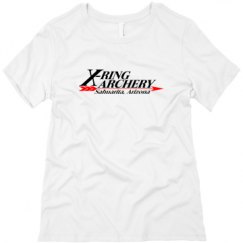 Ladies Relaxed Fit Tee