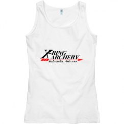 Ladies Semi-Fitted Tank