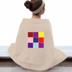 Gildan Heavy Blend Fleece Stadium Blanket