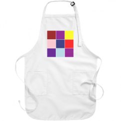Adjustable Full Length Apron