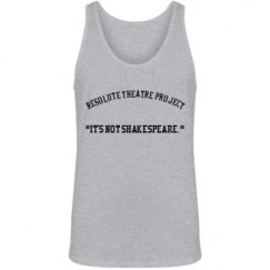 Unisex Jersey Tank Top