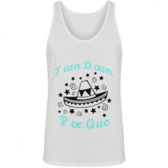 Unisex Jersey Tank Top