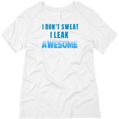 Ladies Relaxed Fit Tee