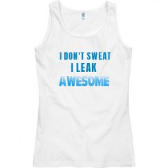 Ladies Semi-Fitted Tank