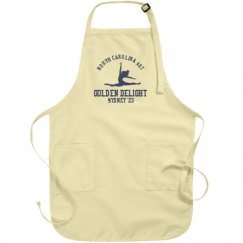 Adjustable Full Length Apron