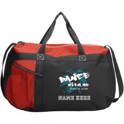 Dance Bag Two Tone