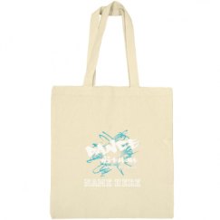 Canvas Bargain Tote Bag