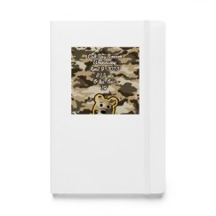 Hardcover Bound Notebook