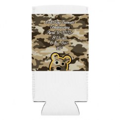 Slim 12 oz Can Cooler