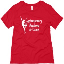 Ladies Relaxed Fit Tee