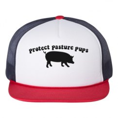 Foamie Snapback Trucker Hat