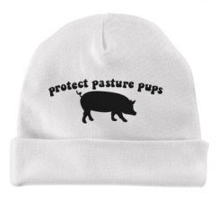 Rabbit Skins Baby Hat