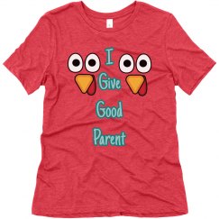 CEG I Give Good Parent