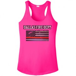 Ladies Athletic Performance Racerback Tank