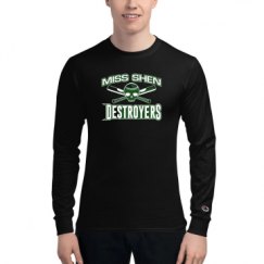 Men's Champion Long Sleeve Shirt