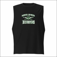 Unisex Muscle Shirt 