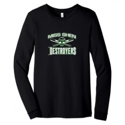 Unisex Long Sleeve Tee