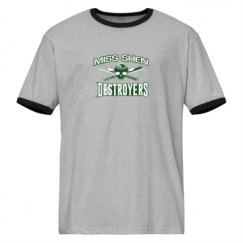 Unisex Ringer T-Shirt