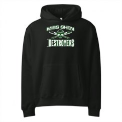 Unisex Oversized Heavyweight Hoodie