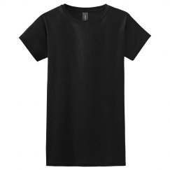 Adult FDA T-Shirt - Black